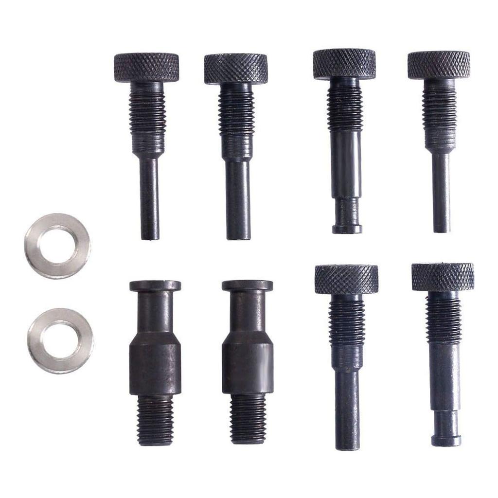 Strong Fan Clutch Remover Tool Kit Universal Camshaft Pulley Holders Easy To Use For Repair Man & DIY Enthusiasts
