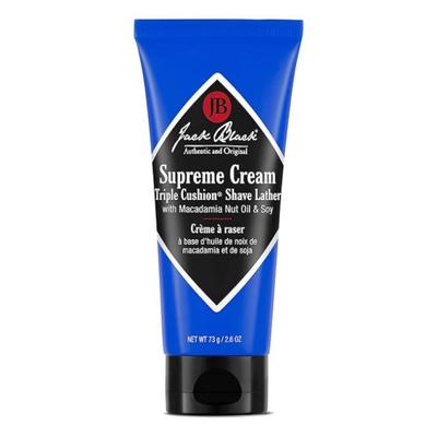 Jack Black - Supreme Cream Triple Cushion Shave Leather, 170g, 1 Piece