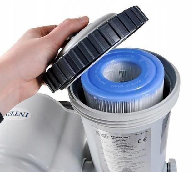 Pool Pump Filters Set Intex Cartridge Type A