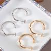 Musla Vintage Hot Sale Earrings for Women Fine Quality Vine Zircon Eardrop Luxury Jewelry Fashion Designer Women's Ear Stud