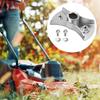 Heat Treated Lawn Mower Blade Bracket Set 72610-VG3-030 Garden Mower Components Bolt & Washer Assembly