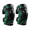 Motorcycle Knee Pads Off-Road Riding Protective Gear Riders Shock Absorbing PP Armor Leg Guards