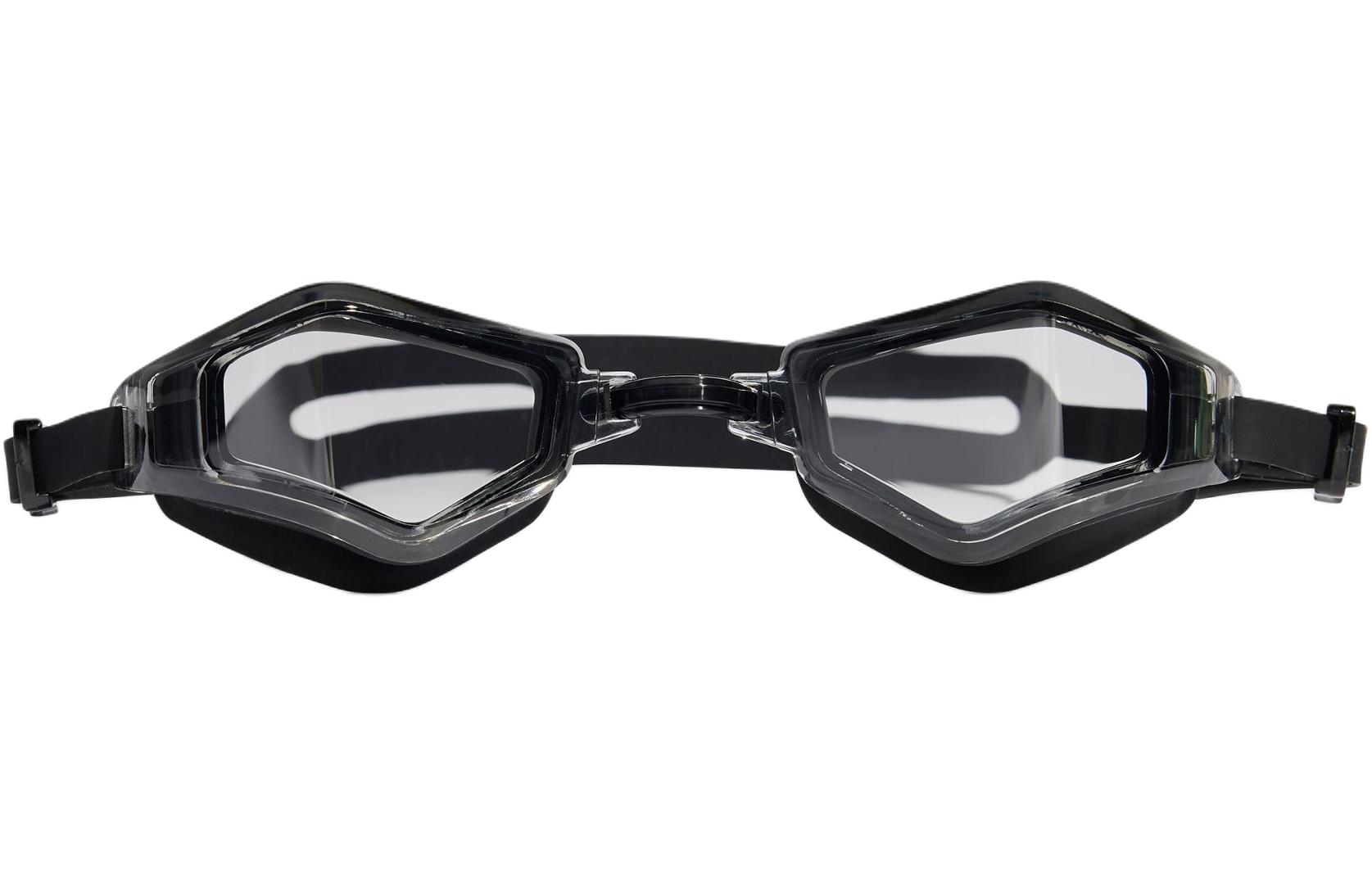 

Adidas Swim Goggles Silicone Unisex Black IK9659