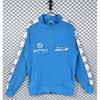 Maglia da Calcio Stile Vintage Giacca Sportiva Casual da Adulto Giacca a Vento Tutto