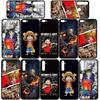 Etui na telefon do iPhone 17 15 16 Plus Redmi Note 14 12 11 13 Pro Max Huawei P30 P20 Lite OPPO A60 A40 A80 A38 A54 Tapeta Luffy One Pieces Sanji Pokrowiec