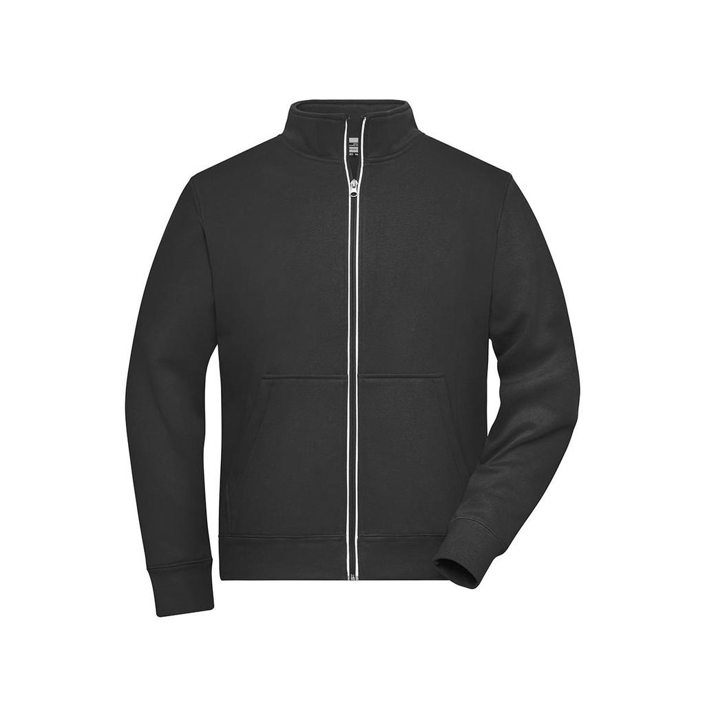 James and Nicholson Herren Uni Doubleface Arbeitsjacke