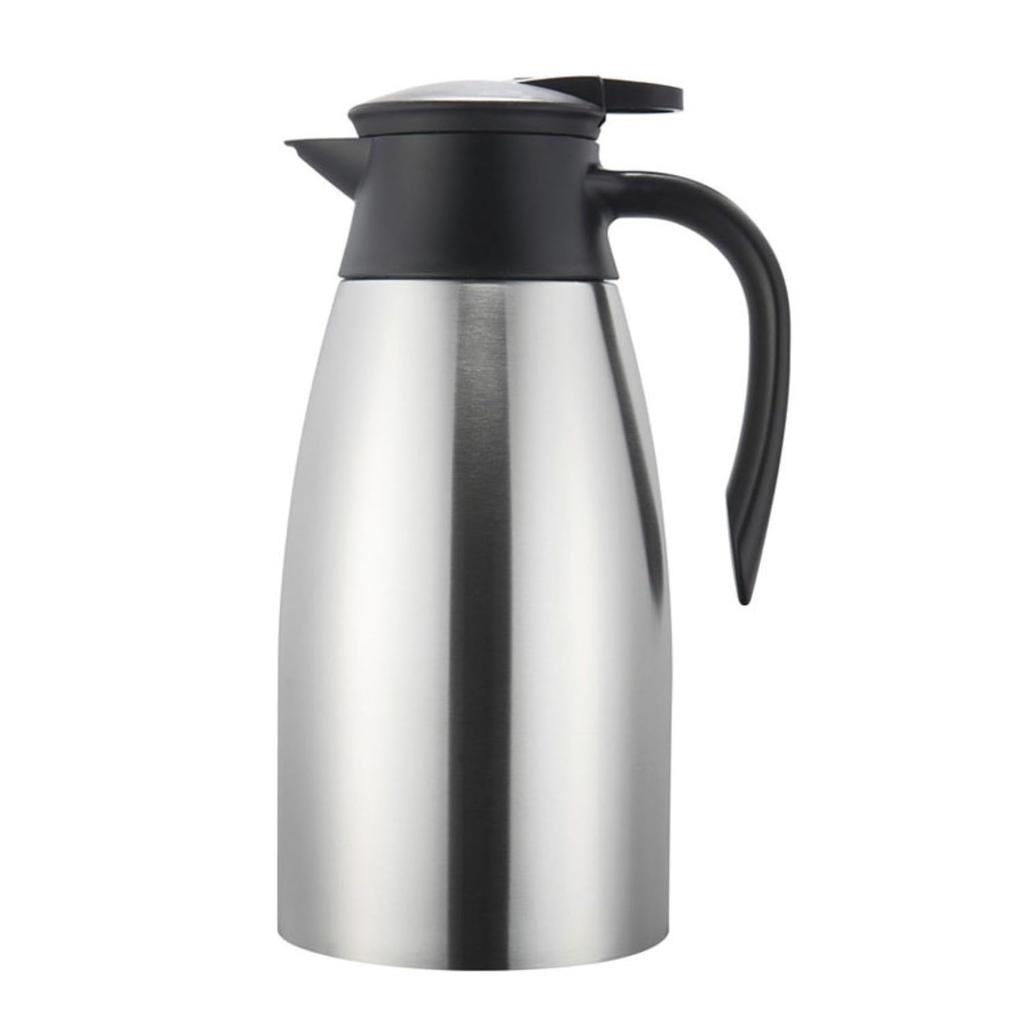 Tafuco Tabletop Pot, 2L, F-4816, Silver