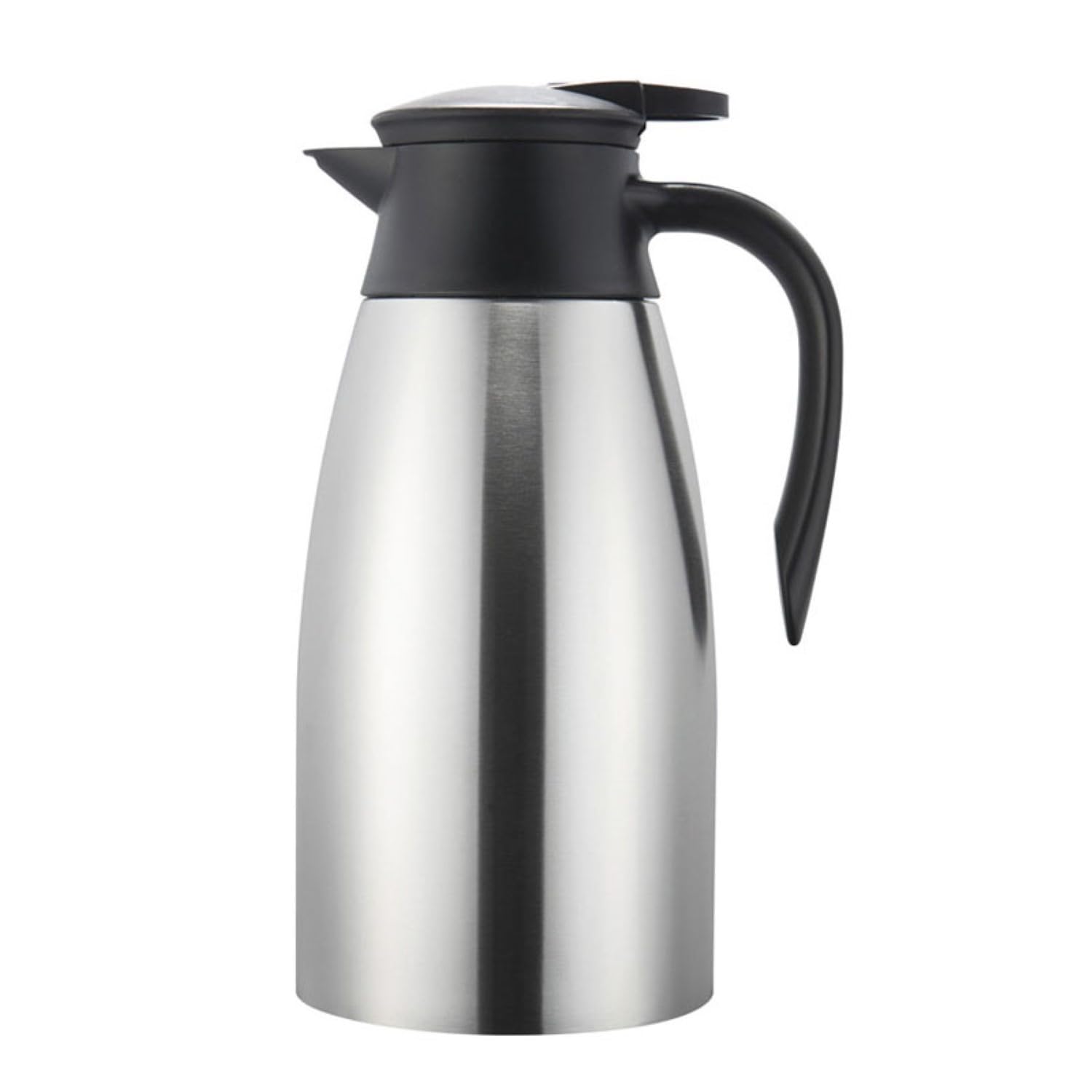 

Настольный горшок Tafuco 2 л Серебристый F-4816