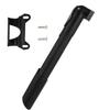 Bicycle Pump High Pressure Hand Mini Air Pump Bike Cycling Tire Inflator Portable Lightweight Road MT B Pump Accessory Dropship