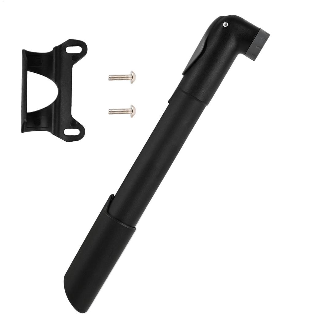Bicycle Pump High Pressure Hand Mini Air Pump Bike Cycling Tire Inflator Portable Lightweight Road MT B Pump Accessory Dropship