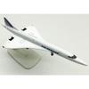1:Concorde Modellflugzeug im Maßstab 1:300, 20cm mit Displayständer (Zufällige Auswahl)