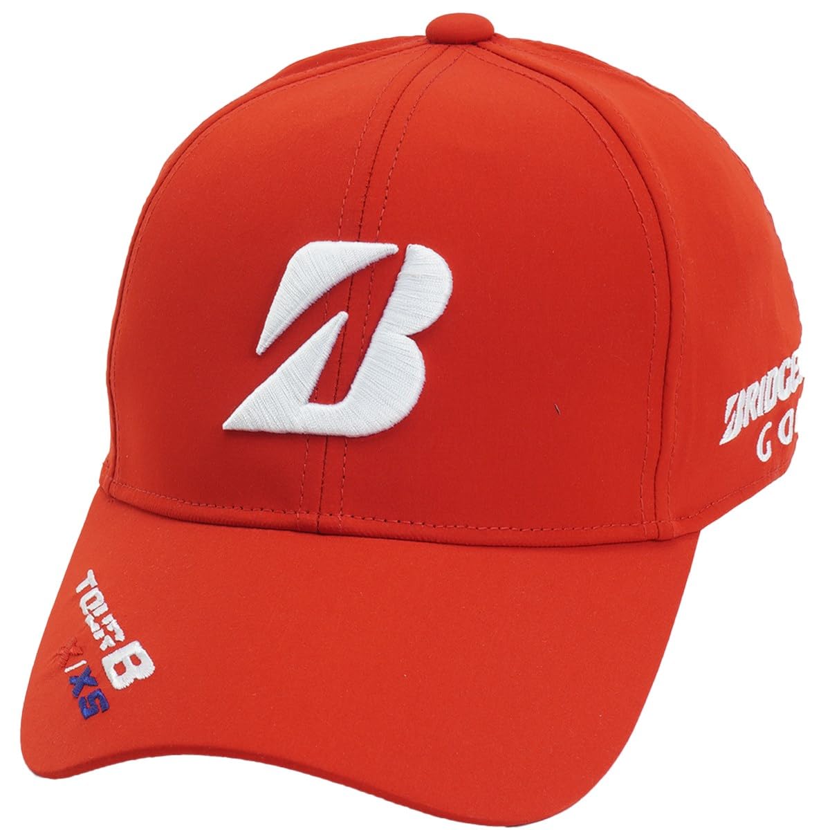 

Кепка Pro Модель Кепка CPG24A CPG24ARDF RD [Bridgestone Golf] Мужская красный