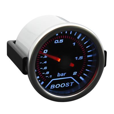 52mm Auto Drehzahlmesser Öl Temperatur Öl Druck Wassertemperatur Turbo Boost Voltmeter Luft Kraftstoff Verhältnis Abgastemperatur Unterdruckanzeige Für Auto