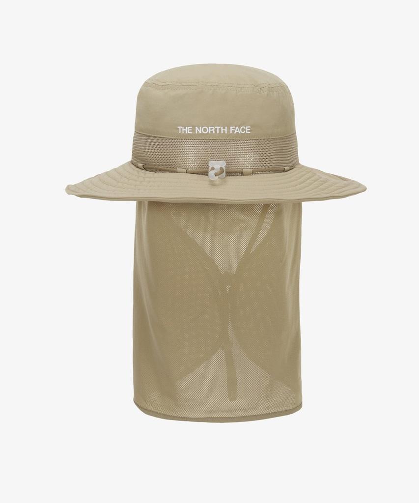 Noseupeiseu Ne3Hs09C Tnf Light Shield Hat Brown Sugar