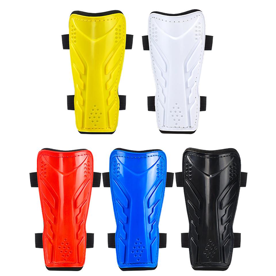 Loogdeel Football Shin Pads Impact Resistant Leg Gear Soccer Calf Protection for Players High Performance Football Equipment