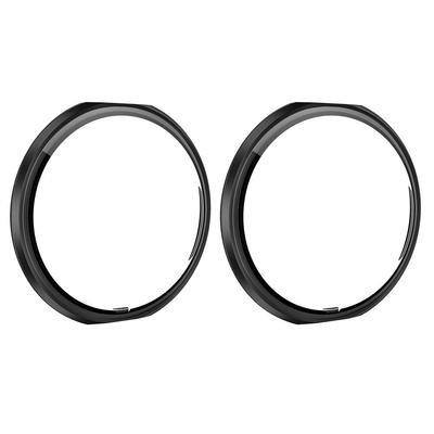 2pcs Lens Guards For DJI OSMO 360 Panoramic Camera Lens Protector Cover Waterproof And Dustroof Lens Protection Accessories