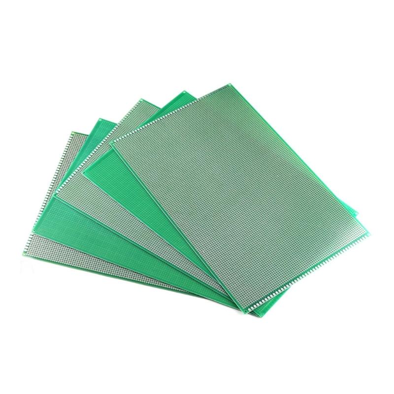 20x30CM Circuit Board for Electronics Assembly and Testing Soldering Electronic Projects Compatible PCBs