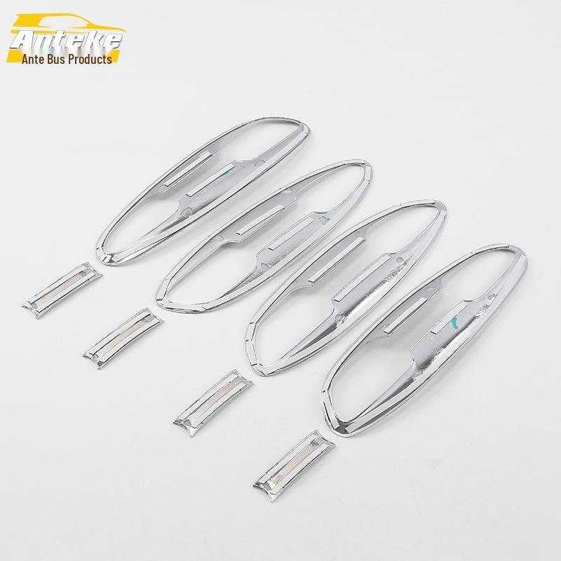 18 ES300 Door Handle Bowl Protective Film - Anti-Scratch, Wear-Resistant Decorative Patch