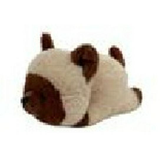 

Плюшевая подставка под запястье и коврик для мыши в виде слона 16 cm