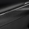 Door Armrest Bowl Panel Cover Strip Trims Stickers For Toyota RAV4 XA50 -  2024 RAV 4 Hybrid ABS Car Accessories