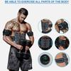 Fitness Belt Abs Stimulator Muscle Training Fitness Workout Equipment Ab Core Toner Belt for Abdominal/Arm/Leg For Home Use