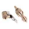 Compressor Fitting Connector 6.5mm Metal Nozzle Hardware Pneumatic Pump Parts