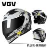 2026 New Uncovered Helmet Motorcycle Helmet Men's 3C Certification Four Seasons Universal Safety Helmet Summer Foreign Trade