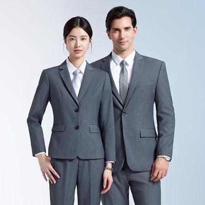 Set complet de costume de afaceri profesional