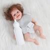 Mini Doll Cute Small Baby Doll Realistic Newborn Baby Dolls Silicone Full Body