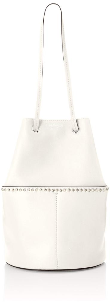 Shoulder Bag MiniDaisyWithStuds 1428N 7314 NewWhite [J&M Davidson] Women's [Item]