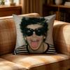 Hot Singer YUNGBLUD Idols Sleek and Sophisticated Pillow Case Cushion Cover Throw Pillow Case For Car Sofa