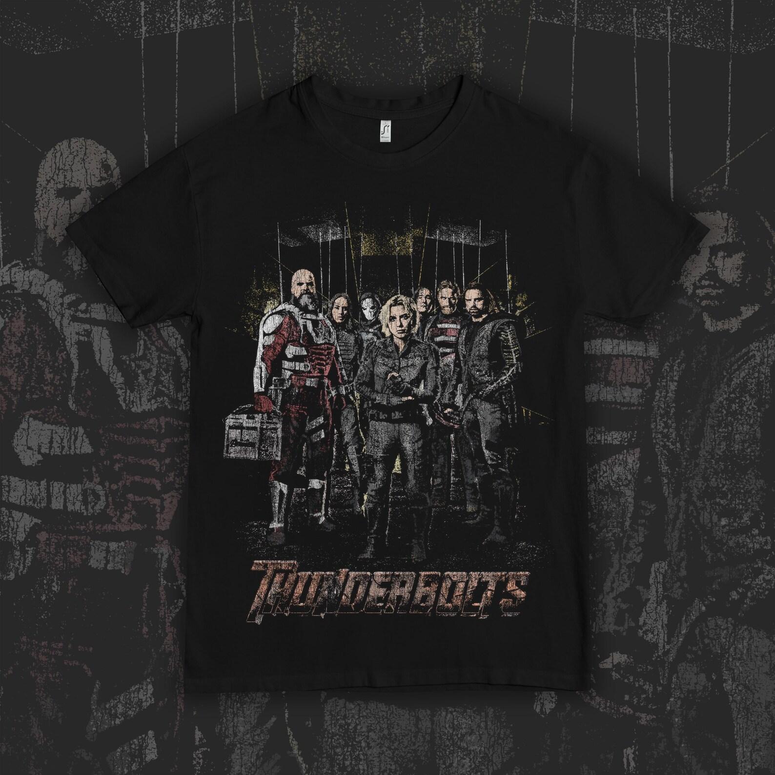 Thunderbolts T-Shirt S