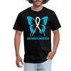 Lung Cancer Awareness Men's T-Shirt