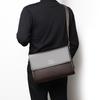 Men's Business Casual Crossbody Briefcase Backpack - Mid-range Luxury, One-Shoulder Hanging Bag, Trendy Youthful Design