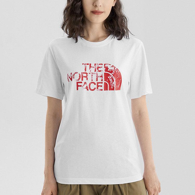 The North Face SS22 T Shirt Men's White NF0A7WBO-FN4