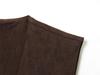 European and American Style Suede Texture Vest and Midi Skirt Set - Autumn Collection
