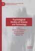Bok Psychological Studies of Science and Technology