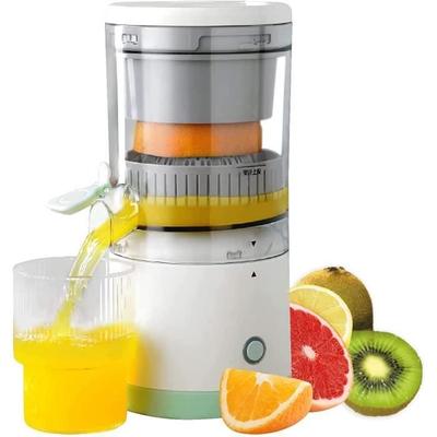 Portable Blender, Rechargeable Electric Citrus Juicer Hands-Free Orange Juicer Juicer with Travel Cup[599]
