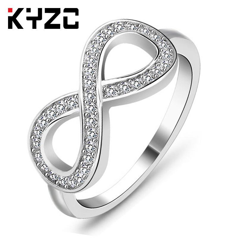 Style Jewelry Crown Series Ring Women'S Diamond Ring Personality High Carbon Ring