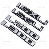 3D 1.5 GLi 1.6 XLi L200 L300 3D ABS Adhesive Emblem Rear Fender Body Badge Auto Accessory for Mercedes Benz QN1