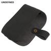 Motorradschuhe Schutzausrüstung Schaltpad Leder Anti-Rutsch-Sockenstiefelabdeckung Schalthebelschützer für Motocross-Rennrad Universal