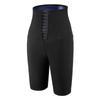 PU Thermo Sweat Sauna Shorts Dámské Trenažér do pasu Hubnutí Fitness Shapers Páté kalhoty
