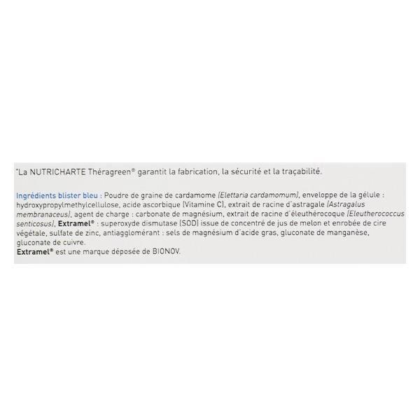 Theragreen Theralica Immunité 15 gélules