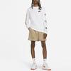 Nike Sportswear Authentics Mesh Shorts Brown Men Streetwear DQ4999-247