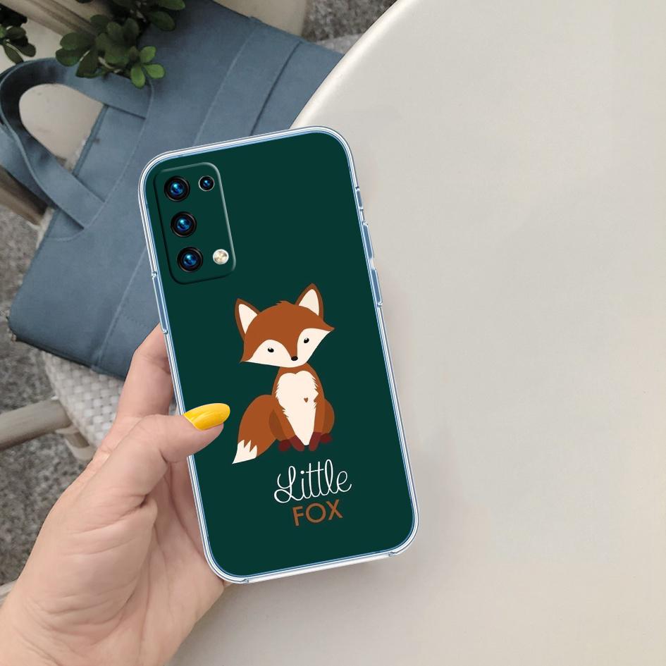 QT18 fox funny foxs lovely cute New High-End Phone Case for Samsung Galaxy A04 A04S A05 A05S A14 A23 A34 A54 M23 M52 M53 A55 A35 Samsung A23 5G