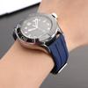 Silicone Strap 20mm 22mm Rubber Watch Band for Rolex for Seiko Bracelet Quick Release Waterproof Universal Wristband Men Women