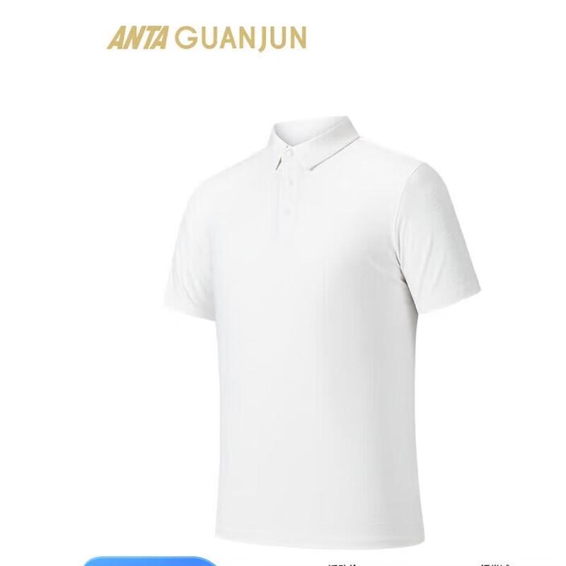 ANTA Champion All-Weather Ice Skin Anti-UV Casual Men s T-Shirt 3XL