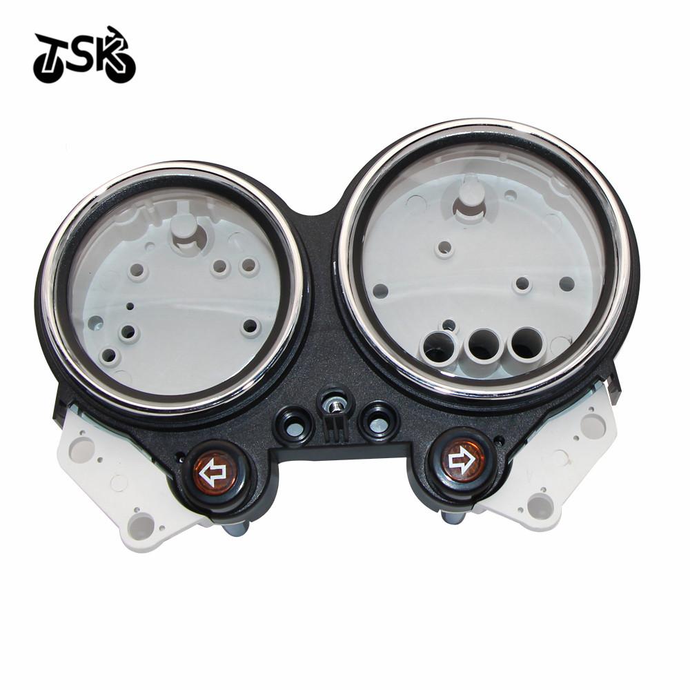 Speedometer Tachometer Meter Outer Case Cover Housing For HONDA CB1300 SC 38 X4 CB 1300 1997-2000