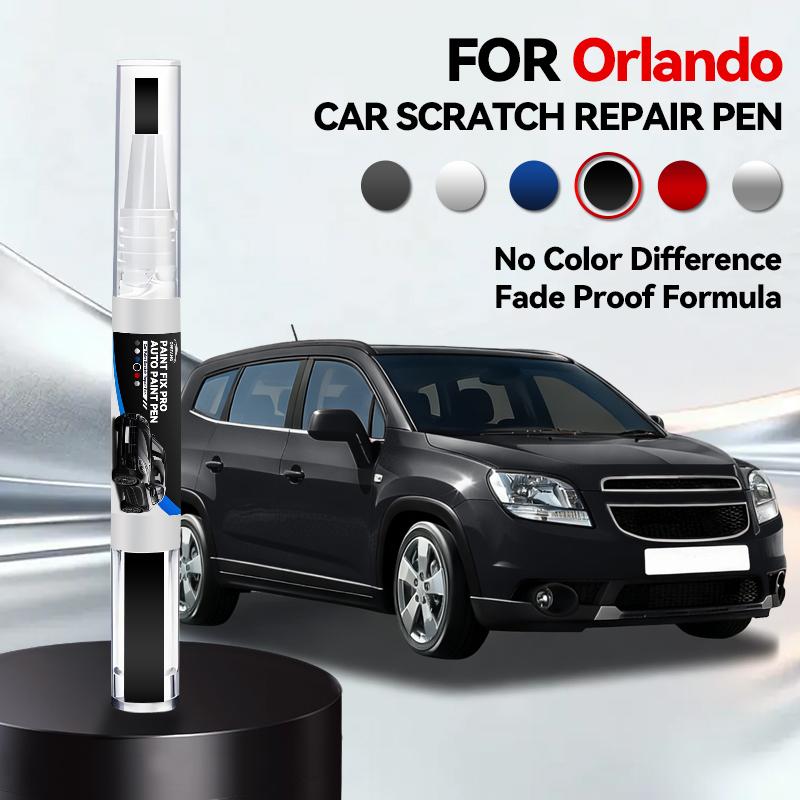 2026 Heiße Autozubehör Auto Lackstift Reparatur Für Chevrolet Orlando Lackreparaturstift Ausbesserungs Kratzerentferner DIY Auto Zubehör