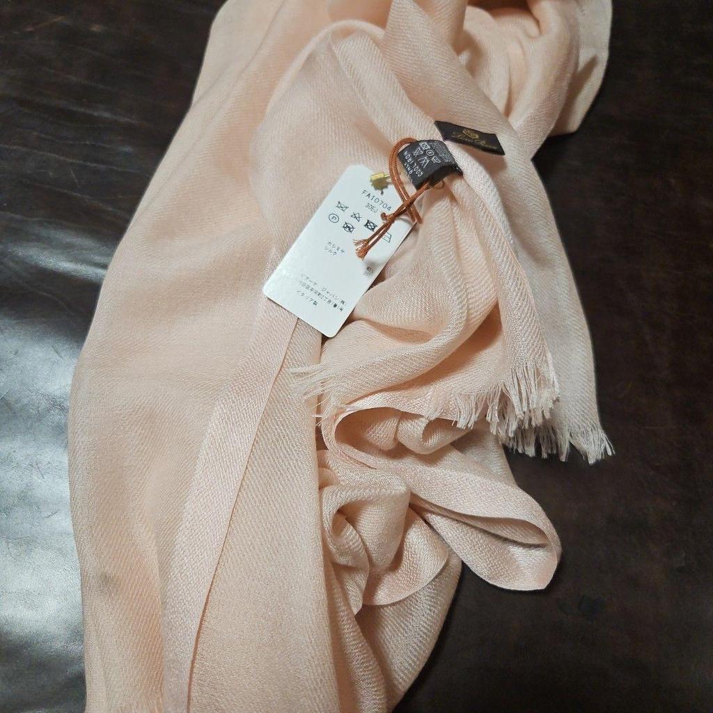 Used Loro Piana Cashmere/Silk Scarf